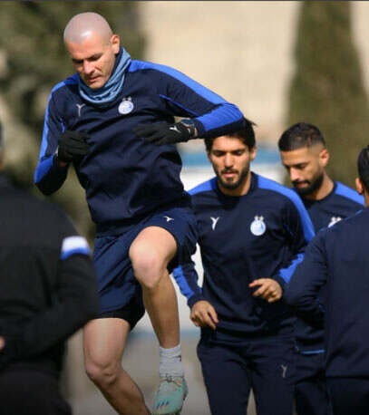 استقلال و الریان