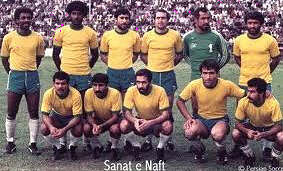 صنعت نفت آبادان